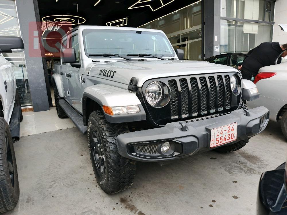 Jeep Gladiator